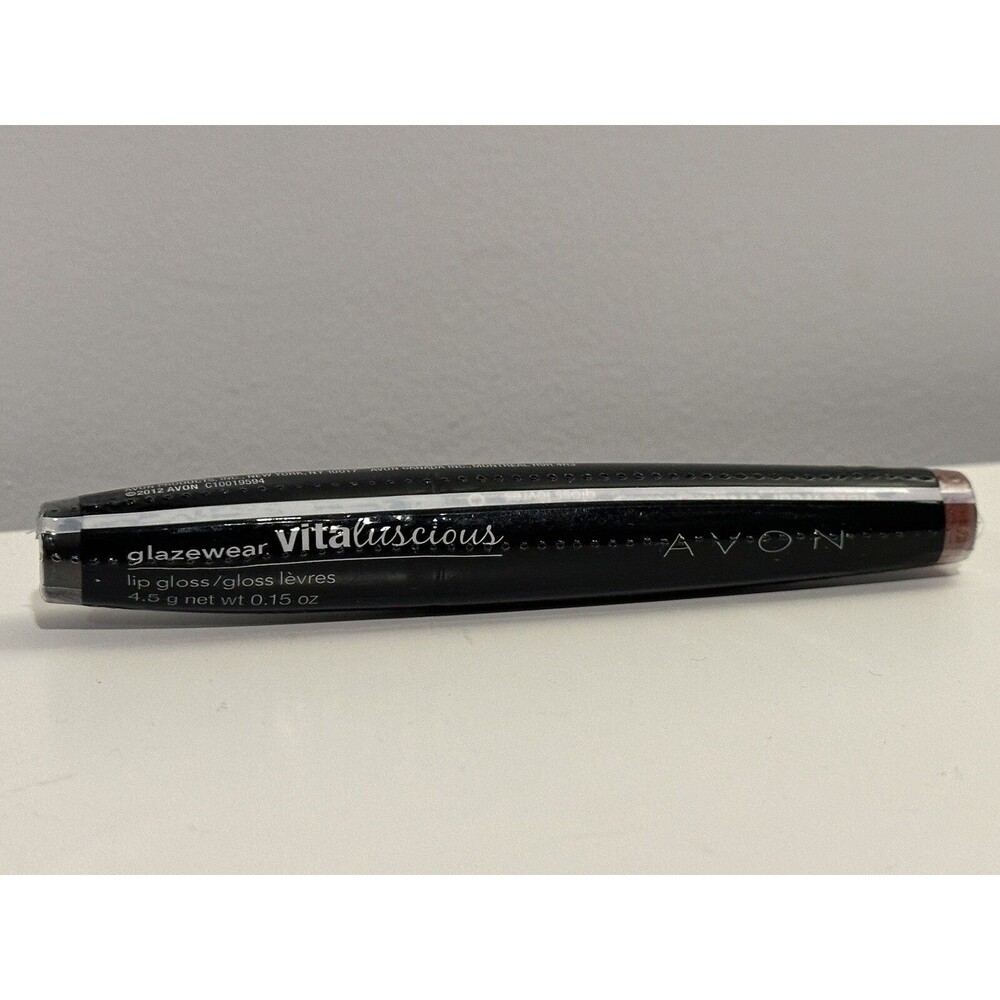 GLAZEWEAR Vitaluscious Lip Gloss *Vital Copper* G550